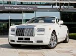 Rolls-Royce Phantom Drophead Coupe London 2012 2012 года